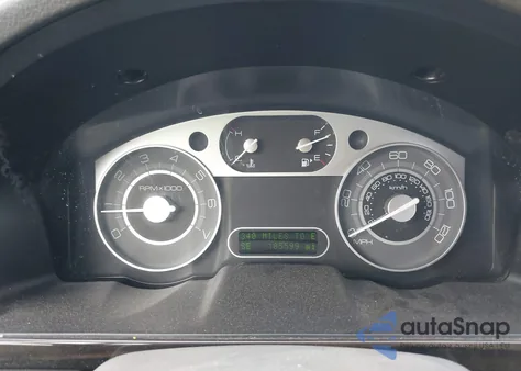 2008 Mercury Sable Premier from USA, damaged, VIN 1MEHM42W38G617796